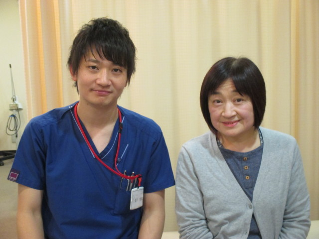 お客様写真