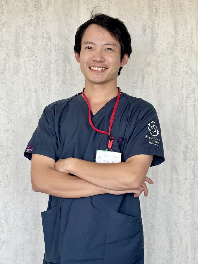 清水　啓太