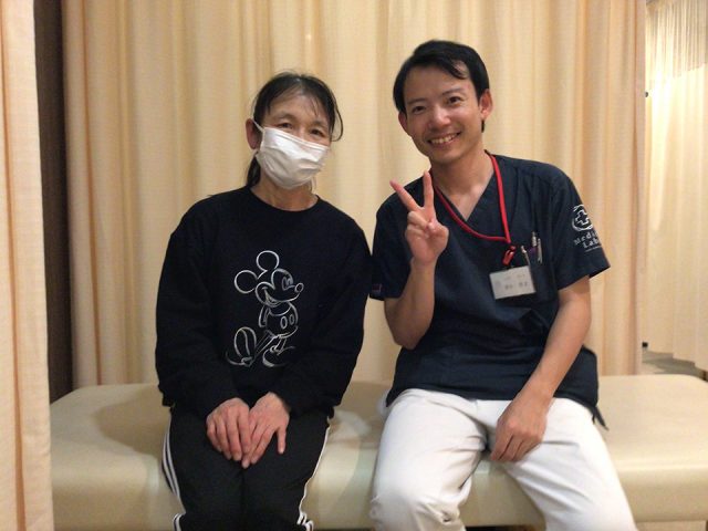 お客様写真