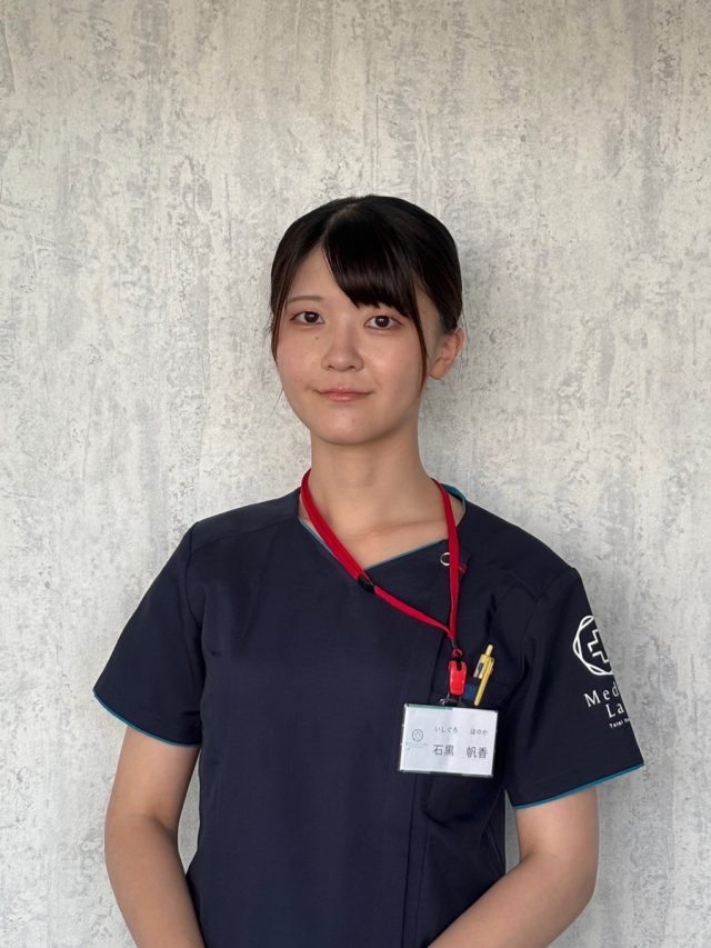 石黒　帆香