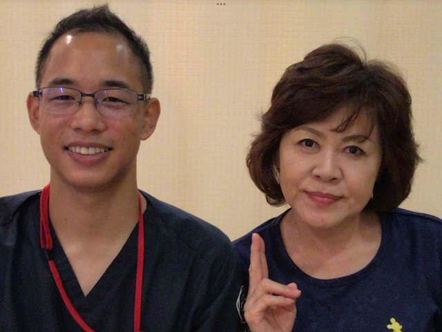 お客様写真
