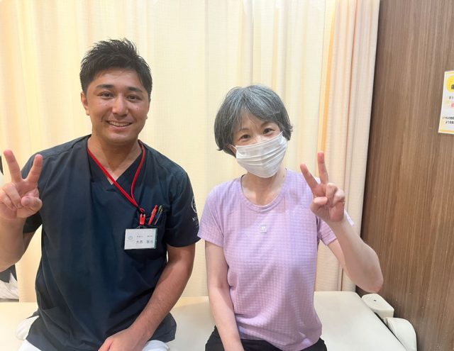お客様写真