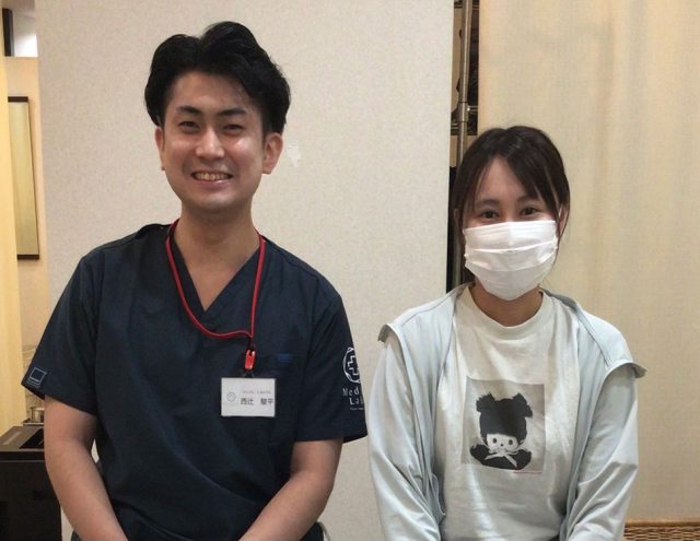 お客様写真